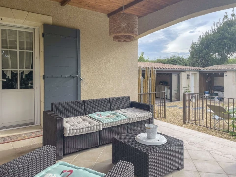 Anouk, Vakantiehuis, Provence, people: 6