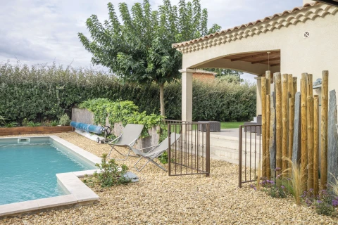 Anouk, Vakantiehuis, Provence, people: 6