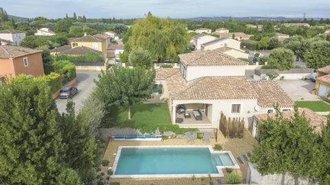 Anouk, Vakantiehuis, Provence, people: 6