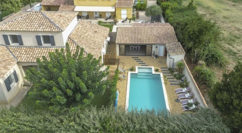 Anouk, Vakantiehuis, Provence, people: 6