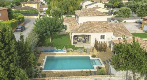 Anouk, Vakantiehuis, Provence, people: 6