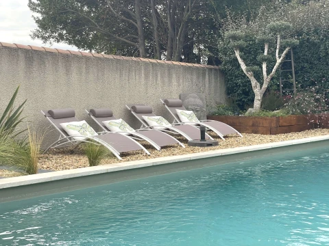 Anouk, Vakantiehuis, Provence, people: 6