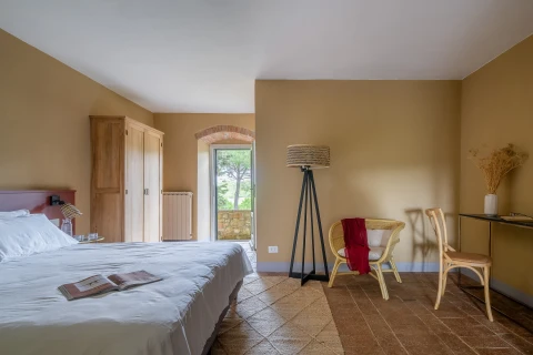 Ferienhaus in Toscane für 2 Personen - Pinot Nero