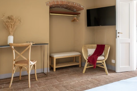 Ferienhaus in Toscane für 2 Personen - Pinot Nero