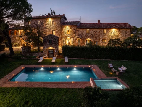 Ferienhaus in Toscane für 2 Personen - Pinot Nero