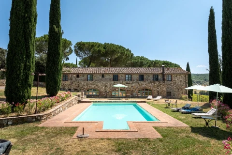 Ferienhaus in Toscane für 2 Personen - Pinot Nero