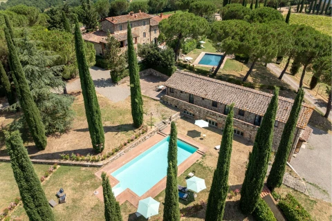 Ferienhaus in Toscane für 2 Personen - Pinot Nero