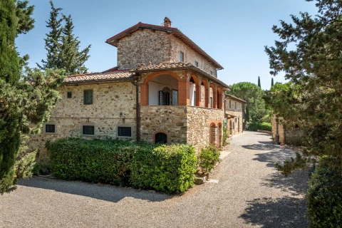 Ferienhaus in Toscane für 2 Personen - Pinot Nero