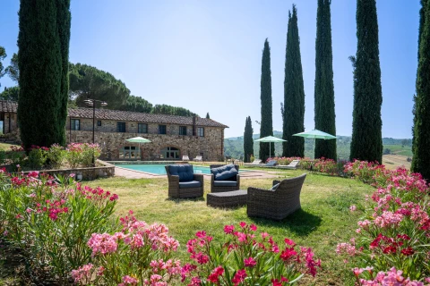 Ferienhaus in Toscane für 2 Personen - Pinot Nero