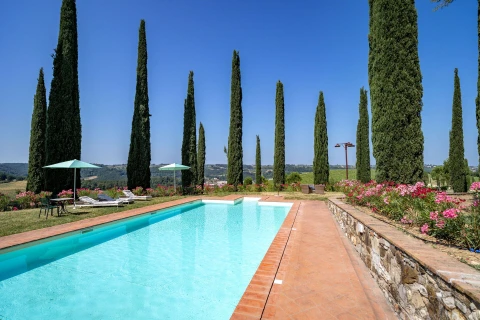 Ferienhaus in Toscane für 2 Personen - Pinot Nero