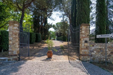 Ferienhaus in Toscane für 2 Personen - Pinot Nero