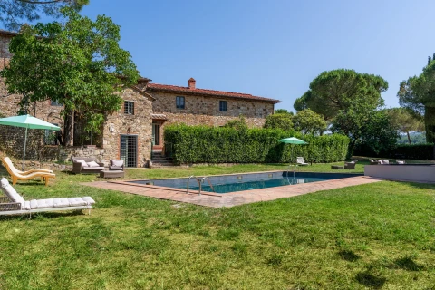 Ferienhaus in Toscane für 2 Personen - Pinot Nero