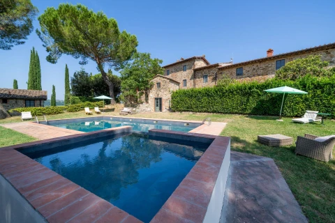 Ferienhaus in Toscane für 2 Personen - Pinot Nero