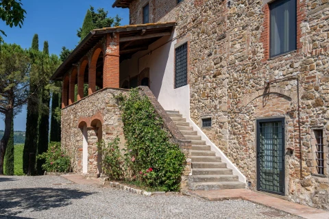 Ferienhaus in Toscane für 2 Personen - Pinot Nero