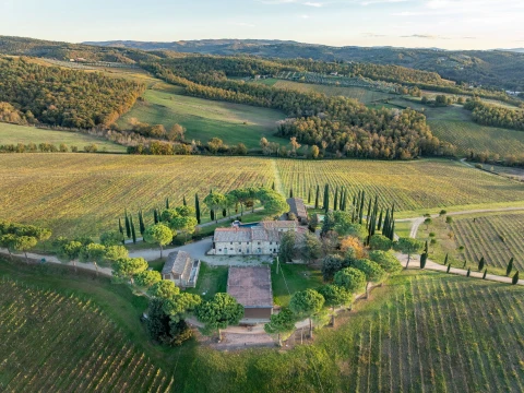 Ferienhaus in Toscane für 2 Personen - Pinot Nero