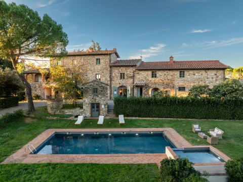 Ferienhaus in Toscane für 2 Personen - Pinot Nero