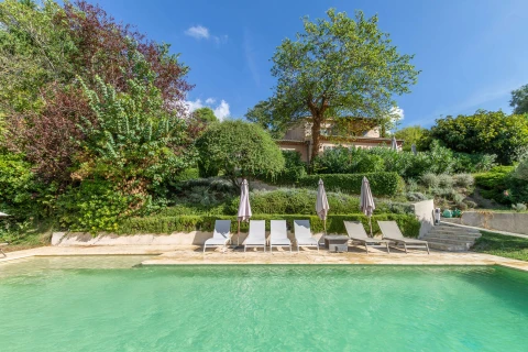 Artcheda, Vakantiehuis, Côte d'azur, people: 10