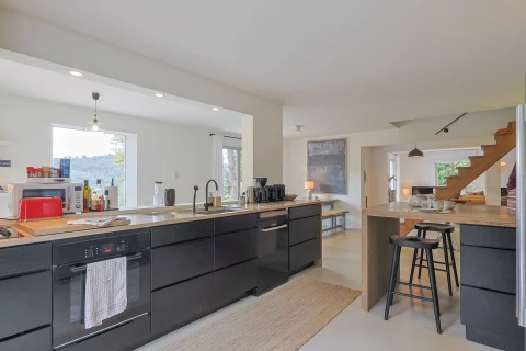 Vakantiehuis in Côte d'azur voor 10 personen - Artcheda