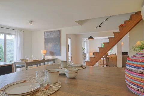 Vakantiehuis in Côte d'azur voor 10 personen - Artcheda