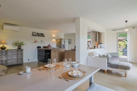 Vakantiehuis in Côte d'azur voor 10 personen - Artcheda