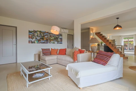 Vakantiehuis in Côte d'azur voor 10 personen - Artcheda