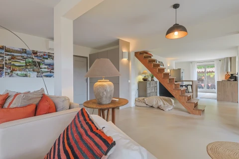 Vakantiehuis in Côte d'azur voor 10 personen - Artcheda