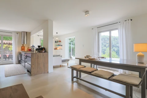 Vakantiehuis in Côte d'azur voor 10 personen - Artcheda