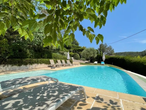 Artcheda, Vakantiehuis, Côte d'azur, people: 10