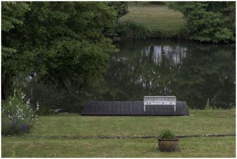 Au bord de la Dronne, Vakantiehuis, Dordogne / Nouvelle-Aquitaine, people: 6