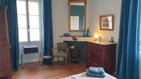 Au bord de la Dronne, vakantiehuisVilla, Dordogne / Nouvelle-Aquitaine, people: 6