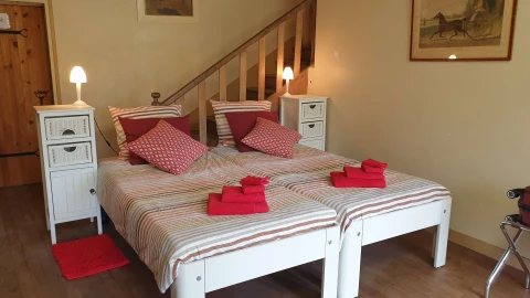 Au bord de la Dronne, Vakantiehuis, Dordogne / Nouvelle-Aquitaine, people: 6