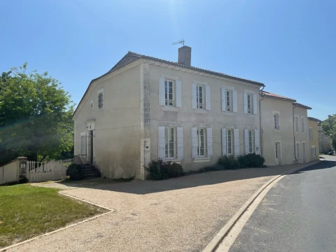 Au bord de la Dronne, Vakantiehuis, Dordogne / Nouvelle-Aquitaine, people: 6