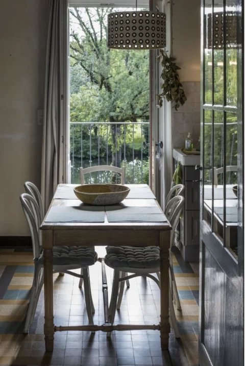 Au bord de la Dronne, Vakantiehuis, Dordogne / Nouvelle-Aquitaine, people: 6