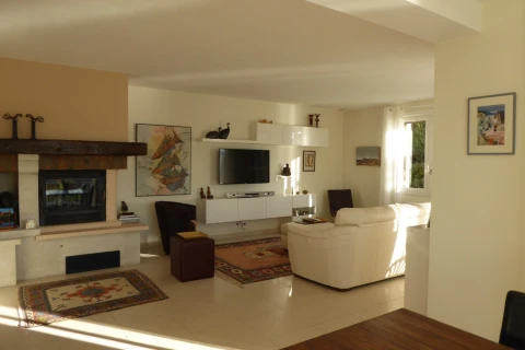 Au bord du Tarn, Vakantiehuis, Tarn, people: 7