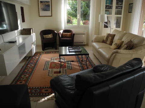 Au bord du Tarn, Vakantiehuis, Tarn, people: 7