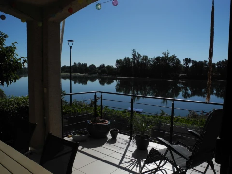 Au bord du Tarn, Vakantiehuis, Tarn, people: 7