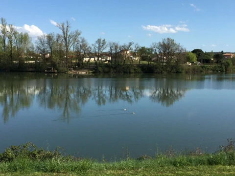 Au bord du Tarn, Vakantiehuis, Tarn, people: 7