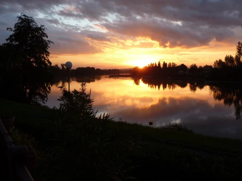 Au bord du Tarn, Vakantiehuis, Tarn, people: 7