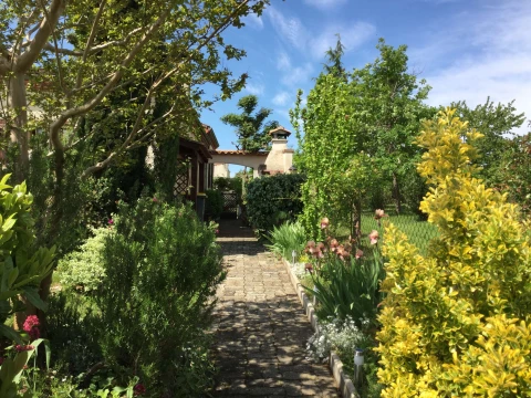 Au bord du Tarn, Vakantiehuis, Tarn, people: 7