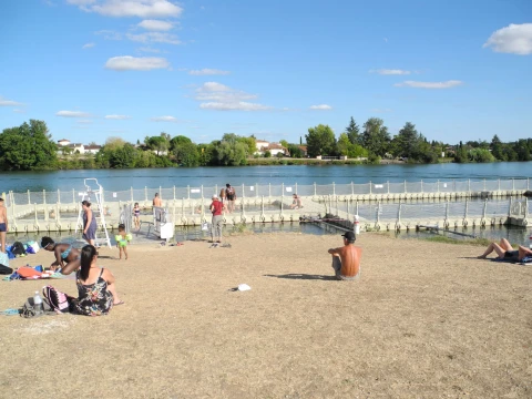 Au bord du Tarn, Vakantiehuis, Tarn, people: 7