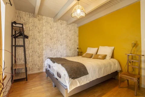 Au Mont d'Ardèche, Vakantiehuis, Ardeche, people: 21