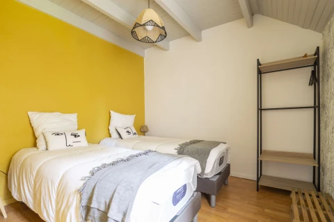 Au Mont d'Ardèche, Vakantiehuis, Ardeche, people: 21