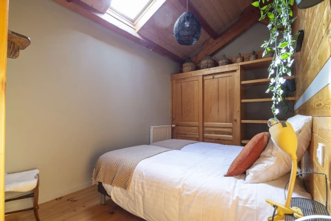 Au Mont d'Ardèche, Vakantiehuis, Ardeche, people: 21