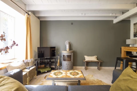 Au Mont d'Ardèche, Vakantiehuis, Ardeche, people: 21