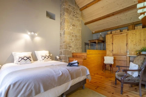 Au Mont d'Ardèche, Vakantiehuis, Ardeche, people: 21