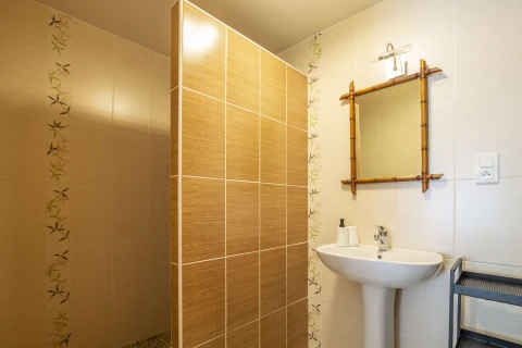 Au Mont d'Ardèche, Vakantiehuis, Ardeche, people: 21