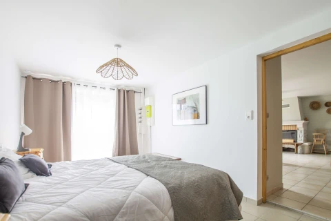 Au Mont d'Ardèche, Vakantiehuis, Ardeche, people: 21