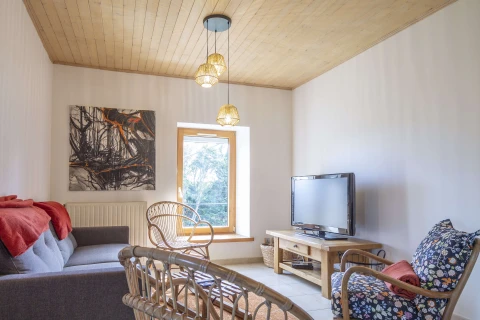 Au Mont d'Ardèche, Vakantiehuis, Ardeche, people: 21