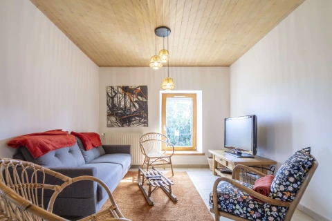 Au Mont d'Ardèche, Vakantiehuis, Ardeche, people: 21