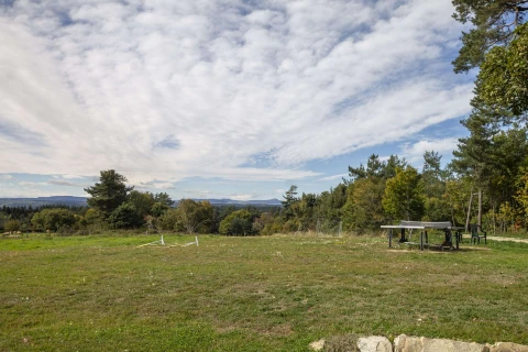 Au Mont d'Ardèche, Vakantiehuis, Ardeche, people: 21